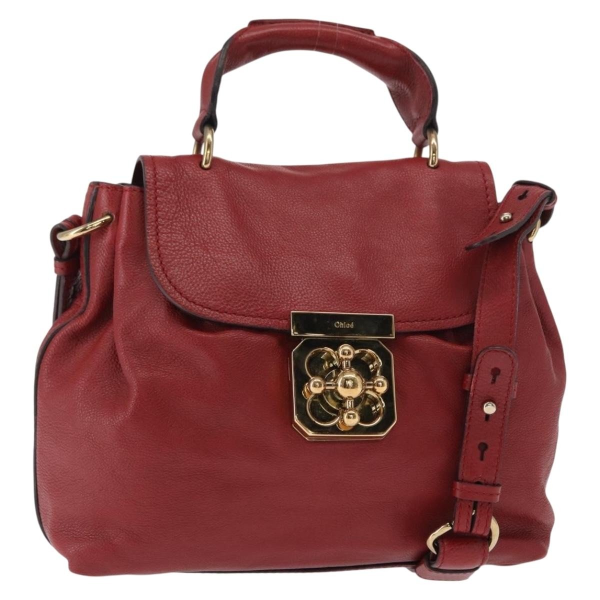 Chloe Elsie Convertible Satchel - Brandsamsara