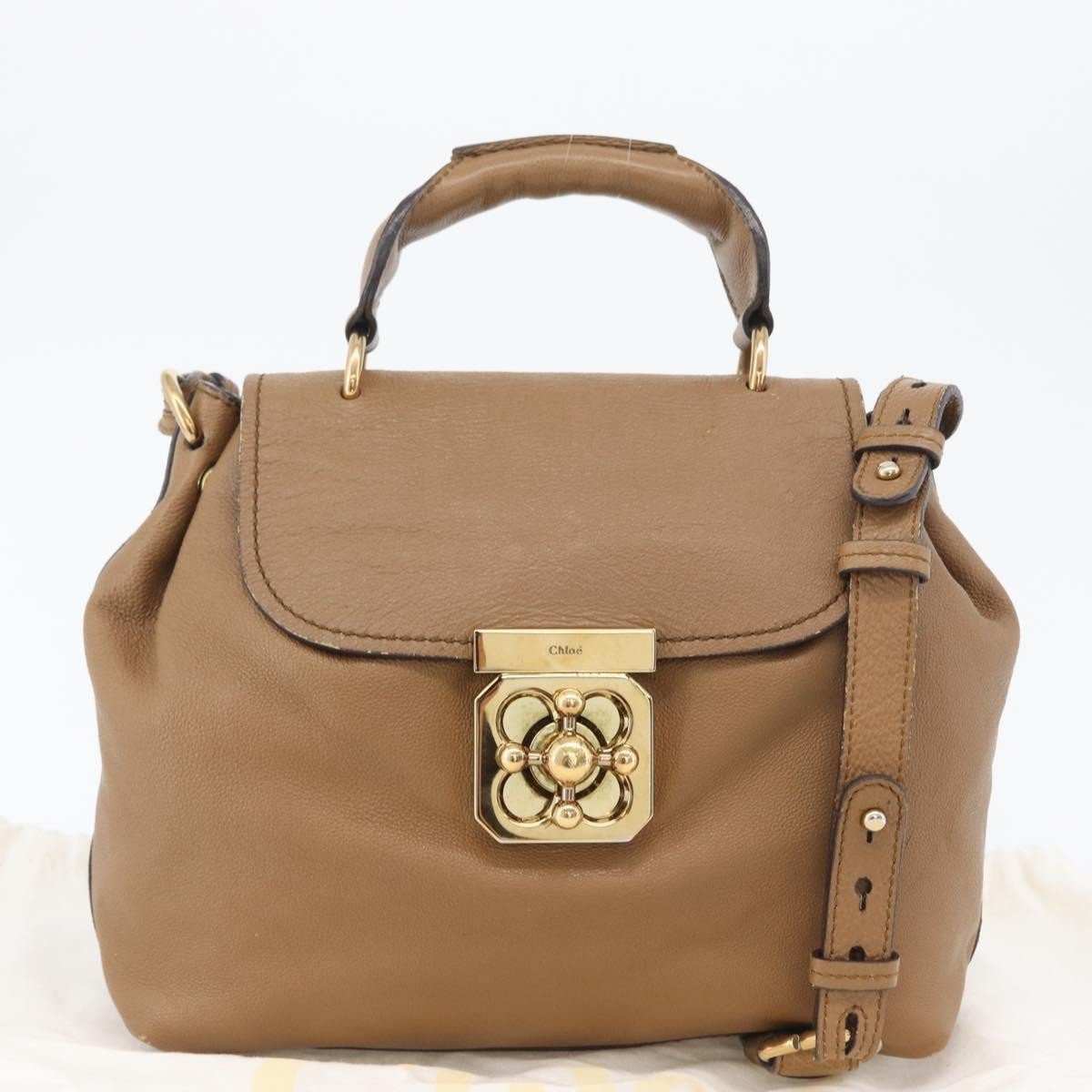 Chloe Elsie Convertible Satchel - Brandsamsara