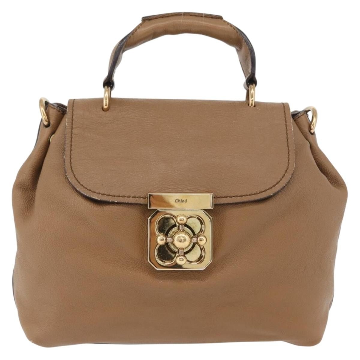 Chloe Elsie Convertible Satchel - Brandsamsara