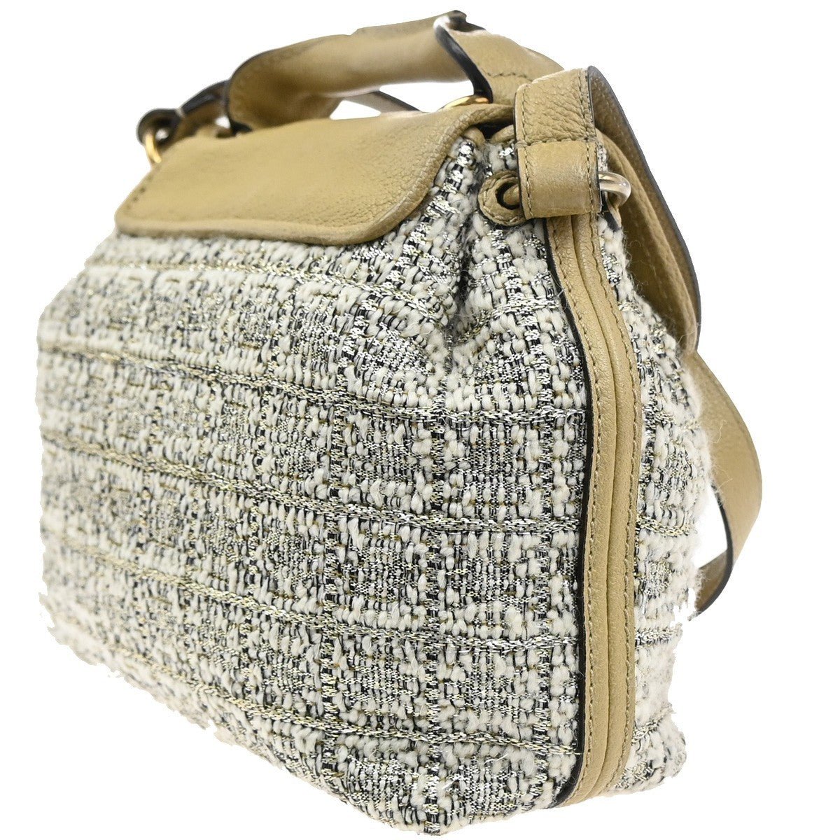 Chloe Elsie Shoulder Bag - Brandsamsara