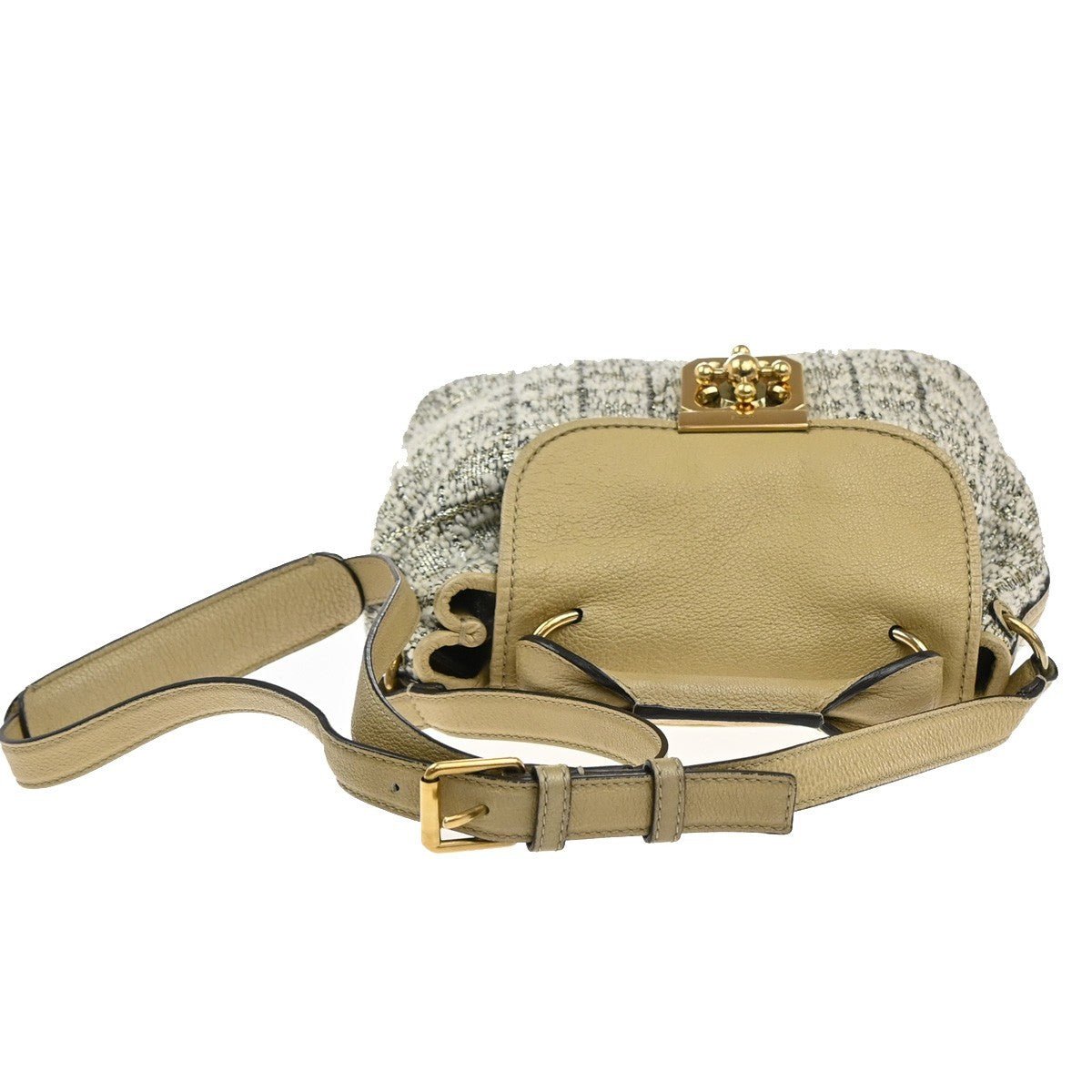 Chloe Elsie Shoulder Bag - Brandsamsara