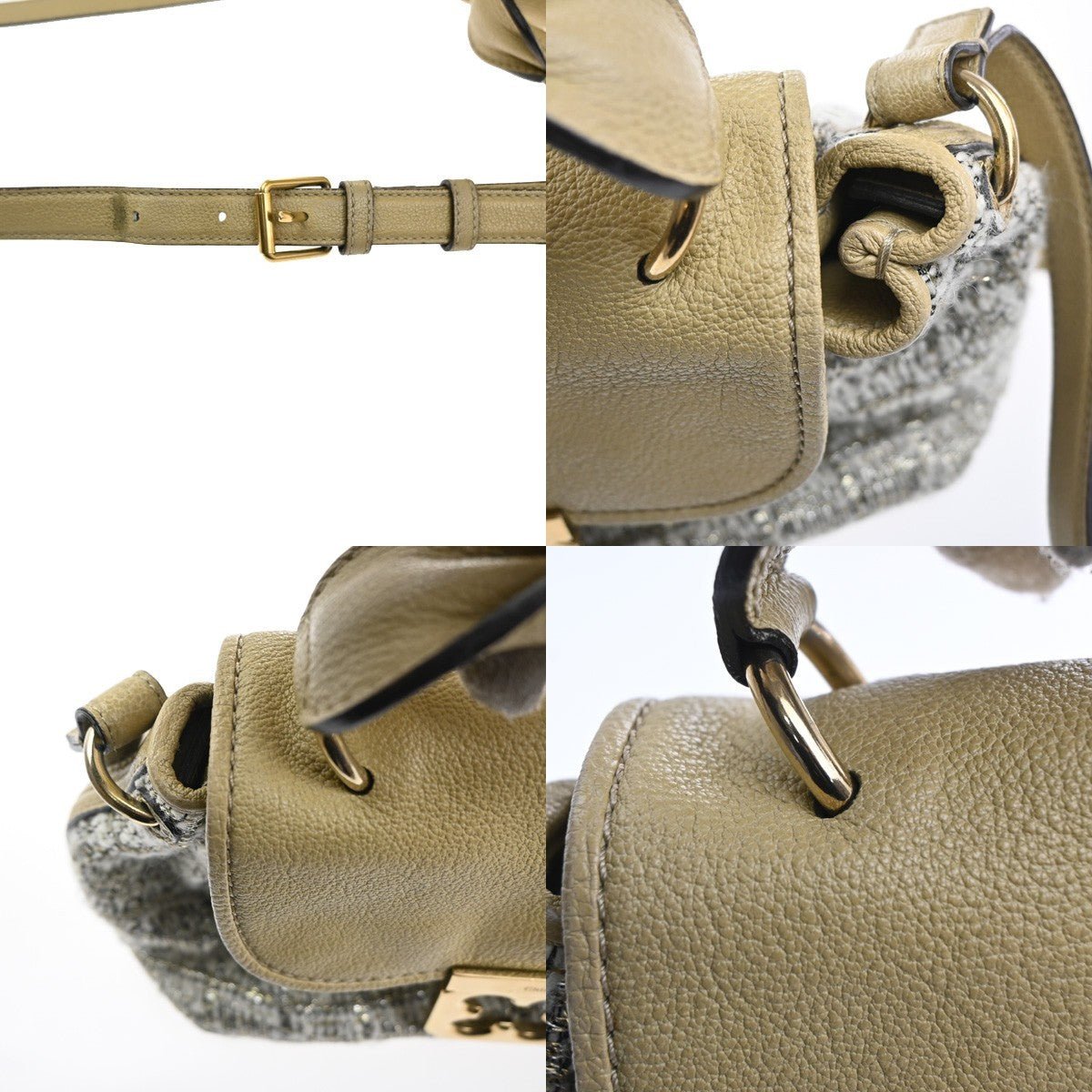 Chloe Elsie Shoulder Bag - Brandsamsara