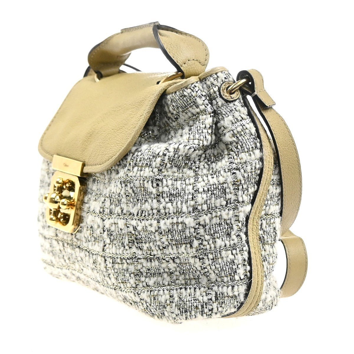 Chloe Elsie Shoulder Bag - Brandsamsara