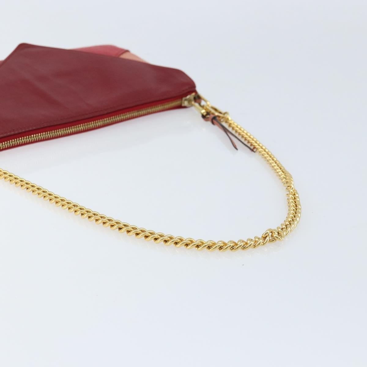 Chloe Envelope Wallet on Chain - Brandsamsara