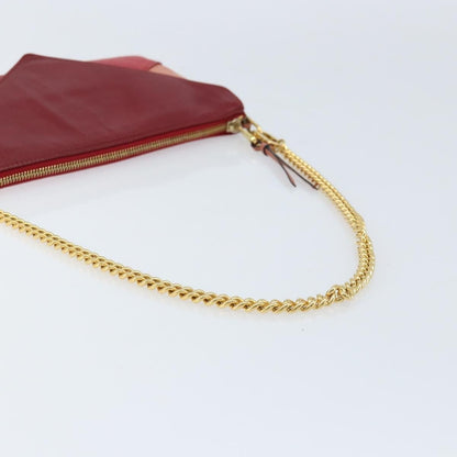Chloe Envelope Wallet on Chain - Brandsamsara