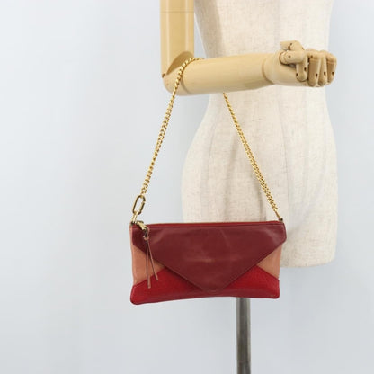Chloe Envelope Wallet on Chain - Brandsamsara