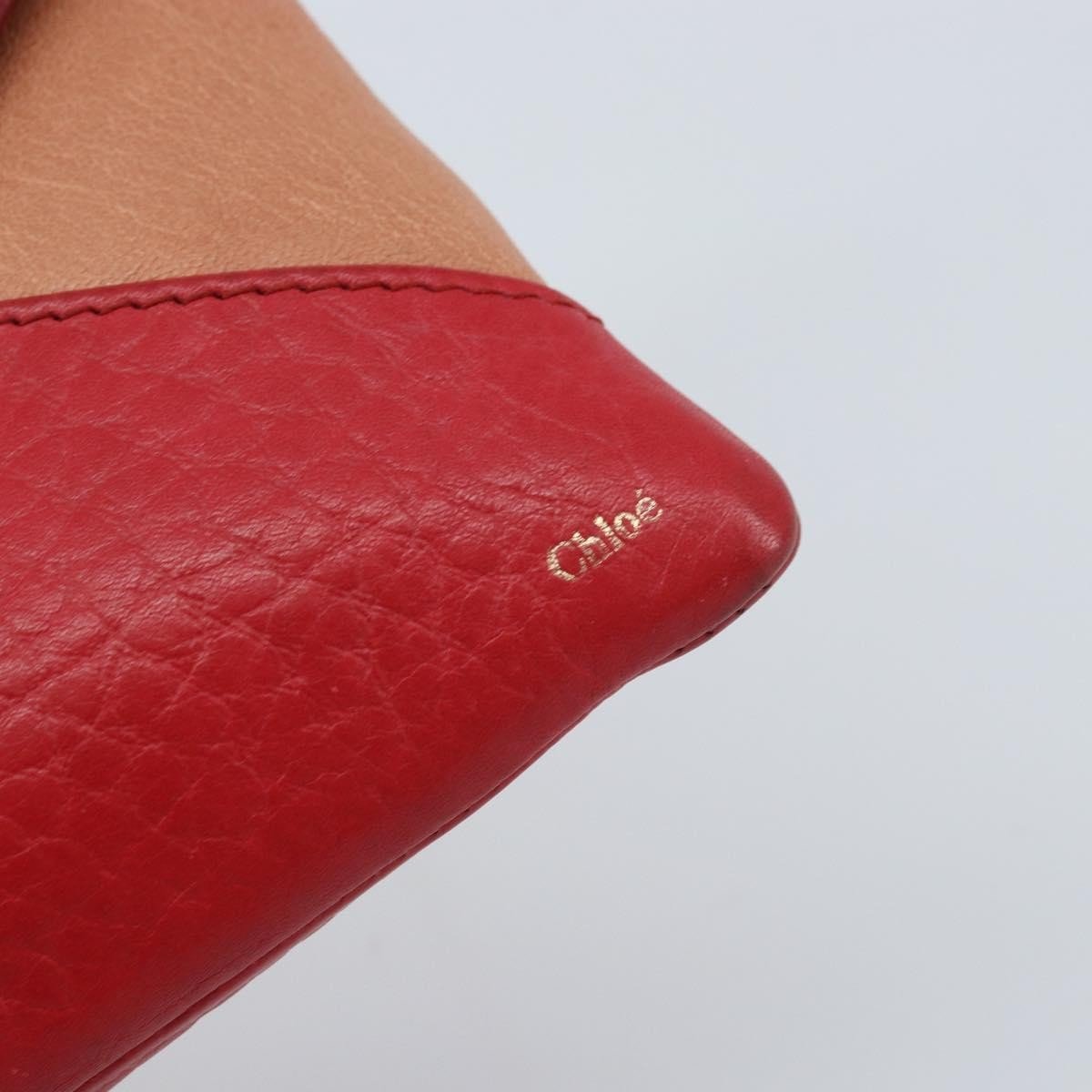 Chloe Envelope Wallet on Chain - Brandsamsara