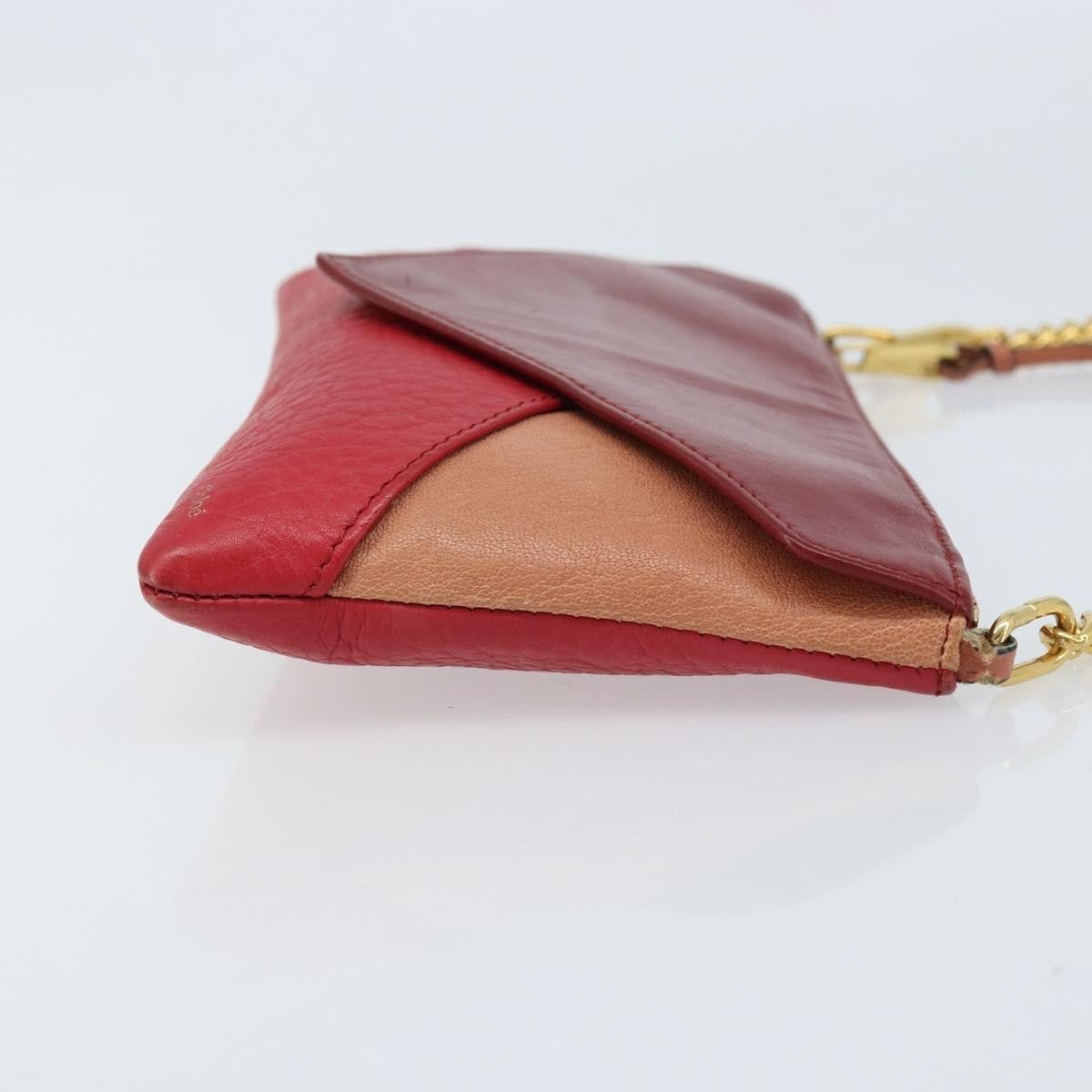 Chloe Envelope Wallet on Chain - Brandsamsara