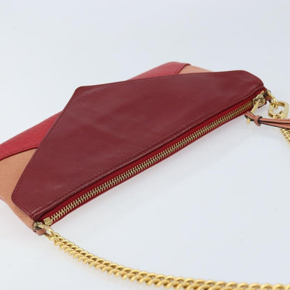 Chloe Envelope Wallet on Chain - Brandsamsara