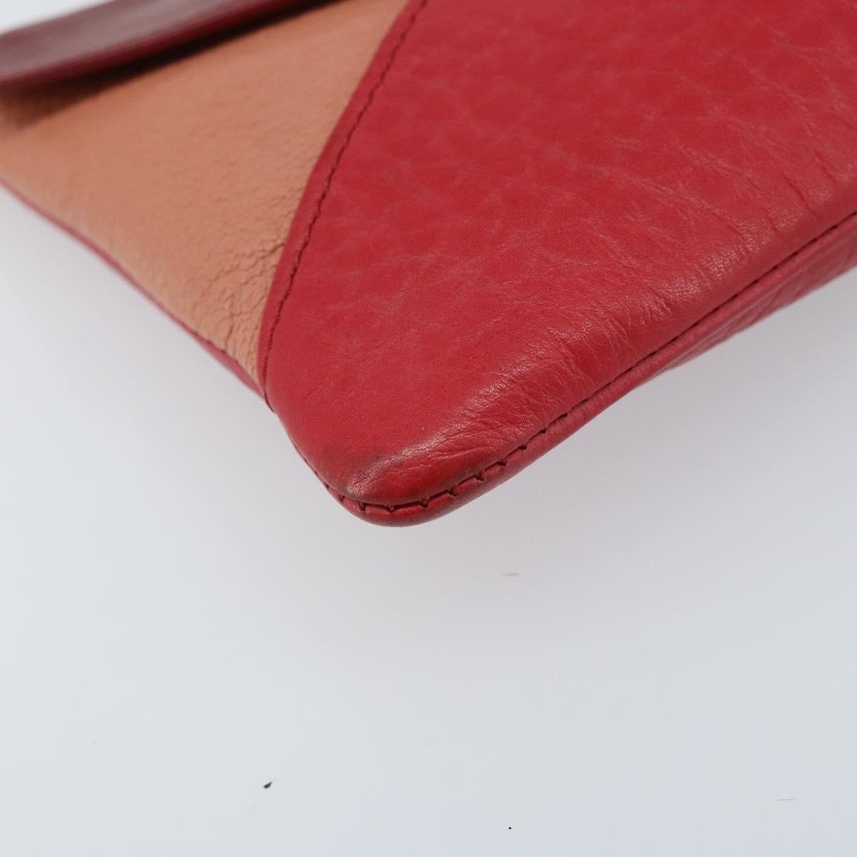 Chloe Envelope Wallet on Chain - Brandsamsara