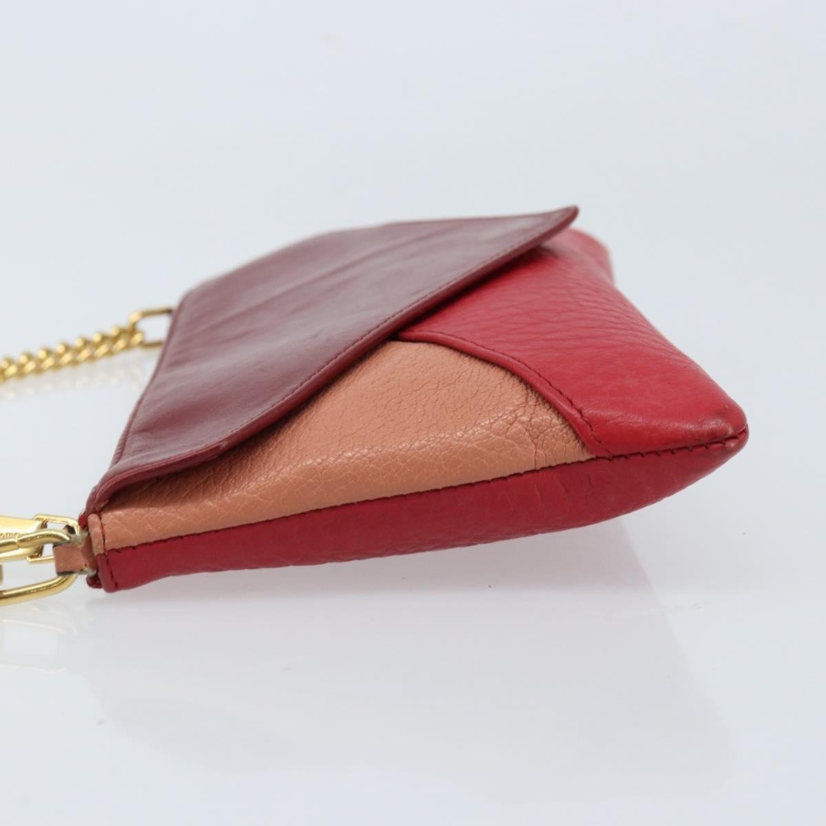 Chloe Envelope Wallet on Chain - Brandsamsara