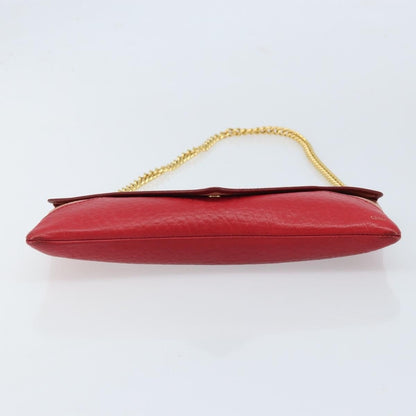 Chloe Envelope Wallet on Chain - Brandsamsara