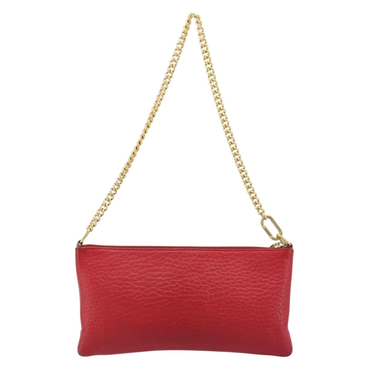 Chloe Envelope Wallet on Chain - Brandsamsara
