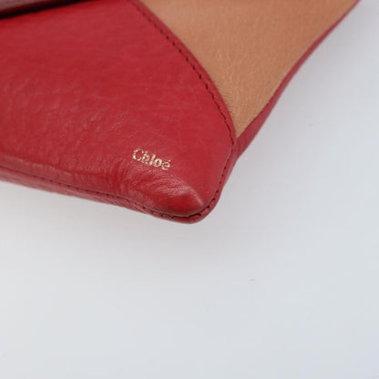 Chloe Envelope Wallet on Chain - Brandsamsara