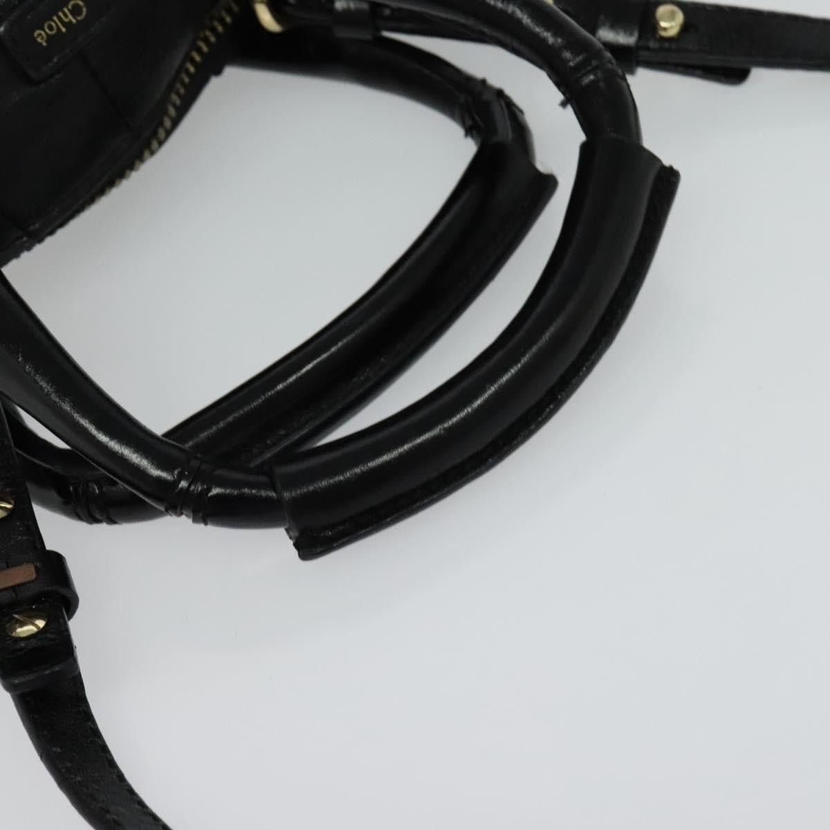 Chloe Ethel Handbag - Brandsamsara