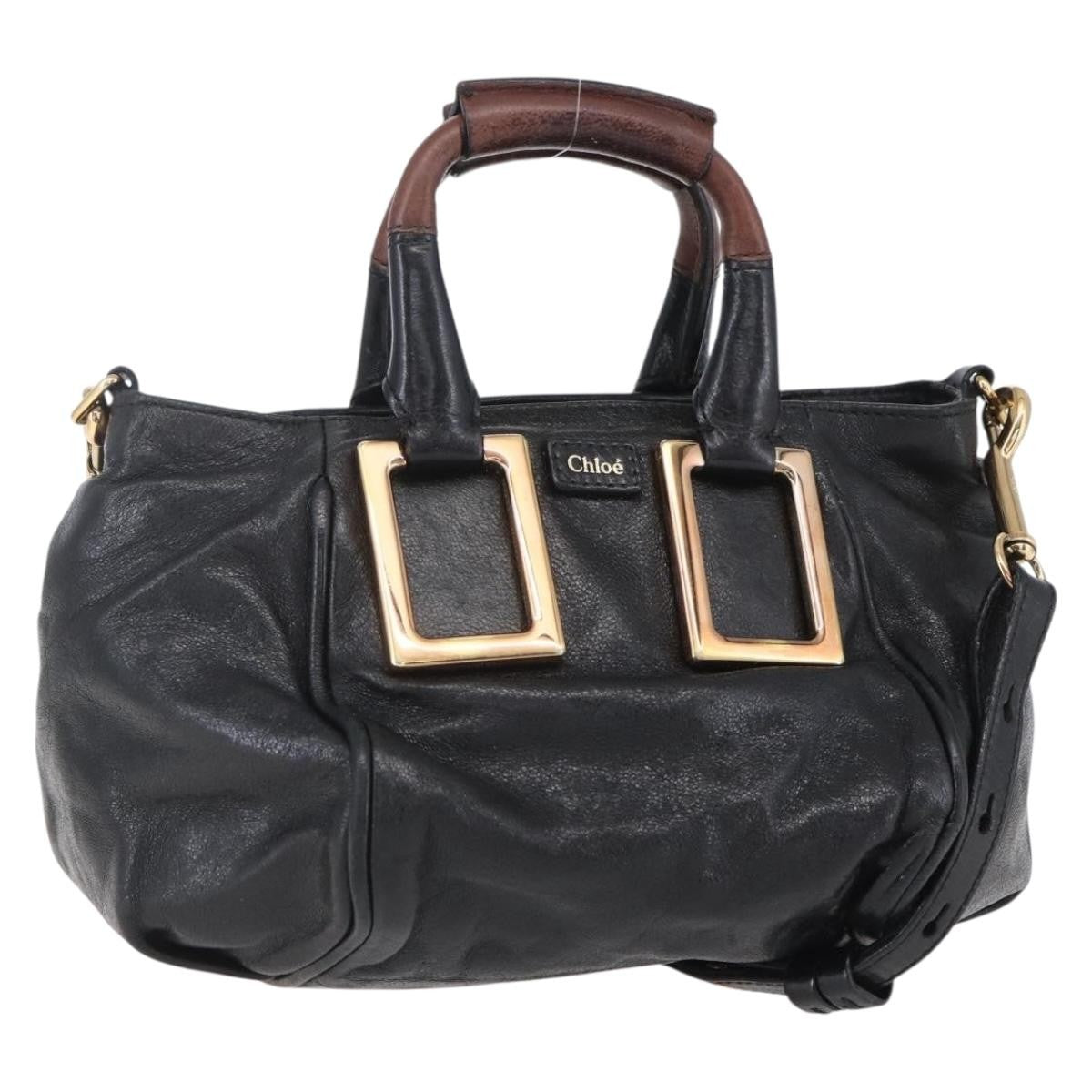 Chloe Ethel Handbag - Brandsamsara
