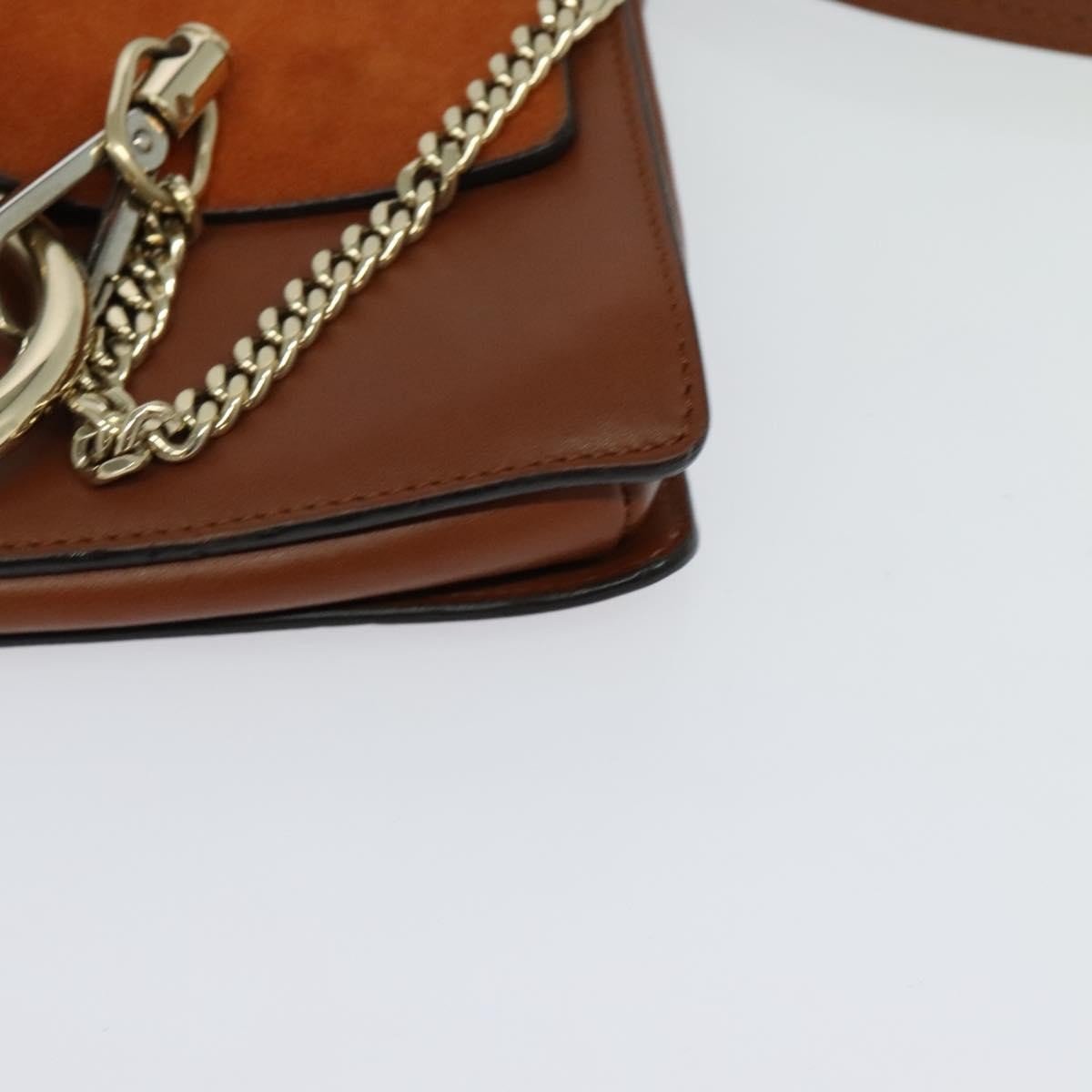 Chloe Faye Shoulder Bag - Brandsamsara