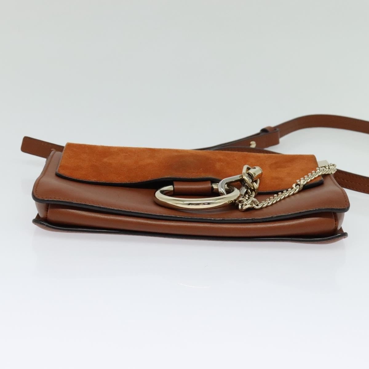 Chloe Faye Shoulder Bag - Brandsamsara