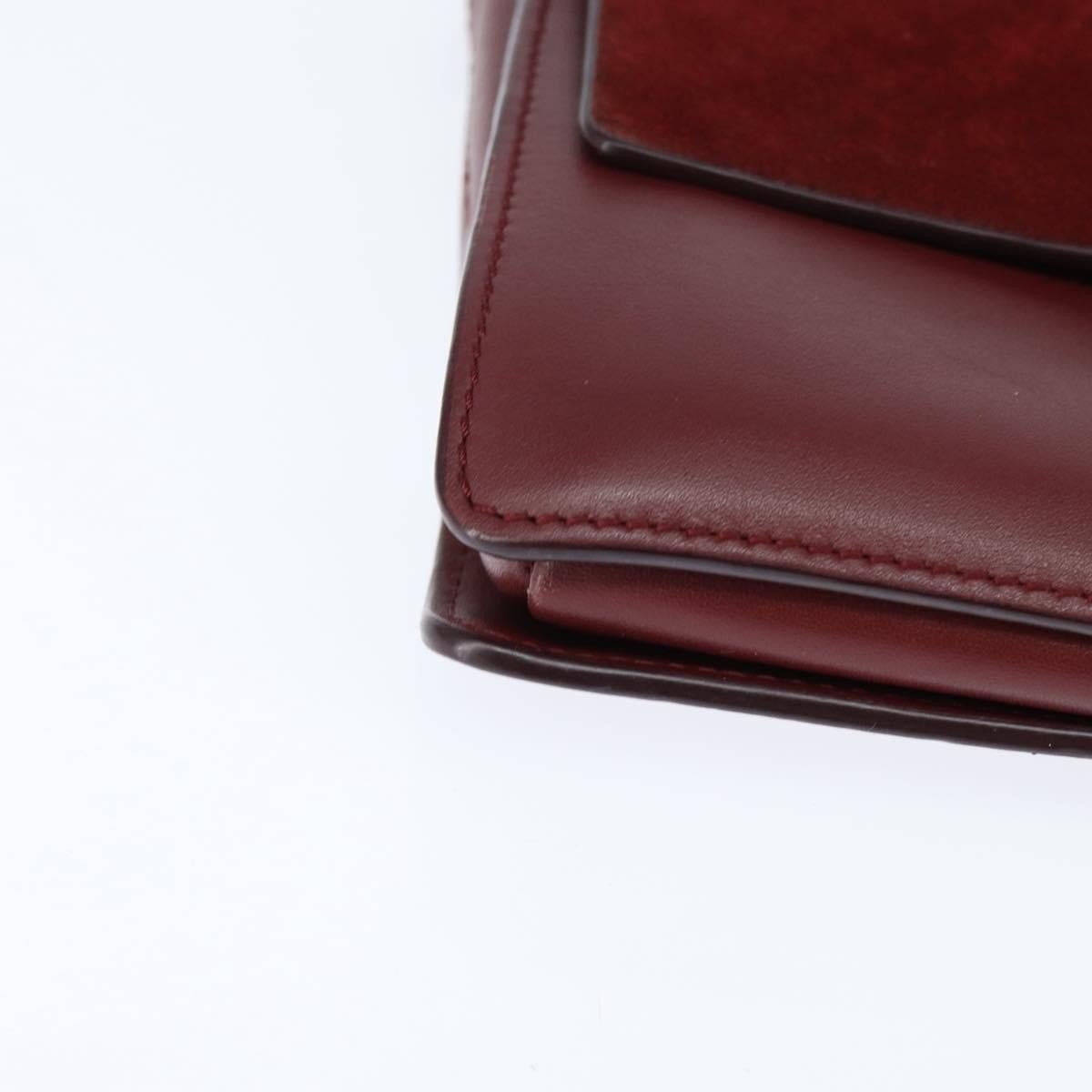 Chloe Faye Shoulder Bag - Brandsamsara