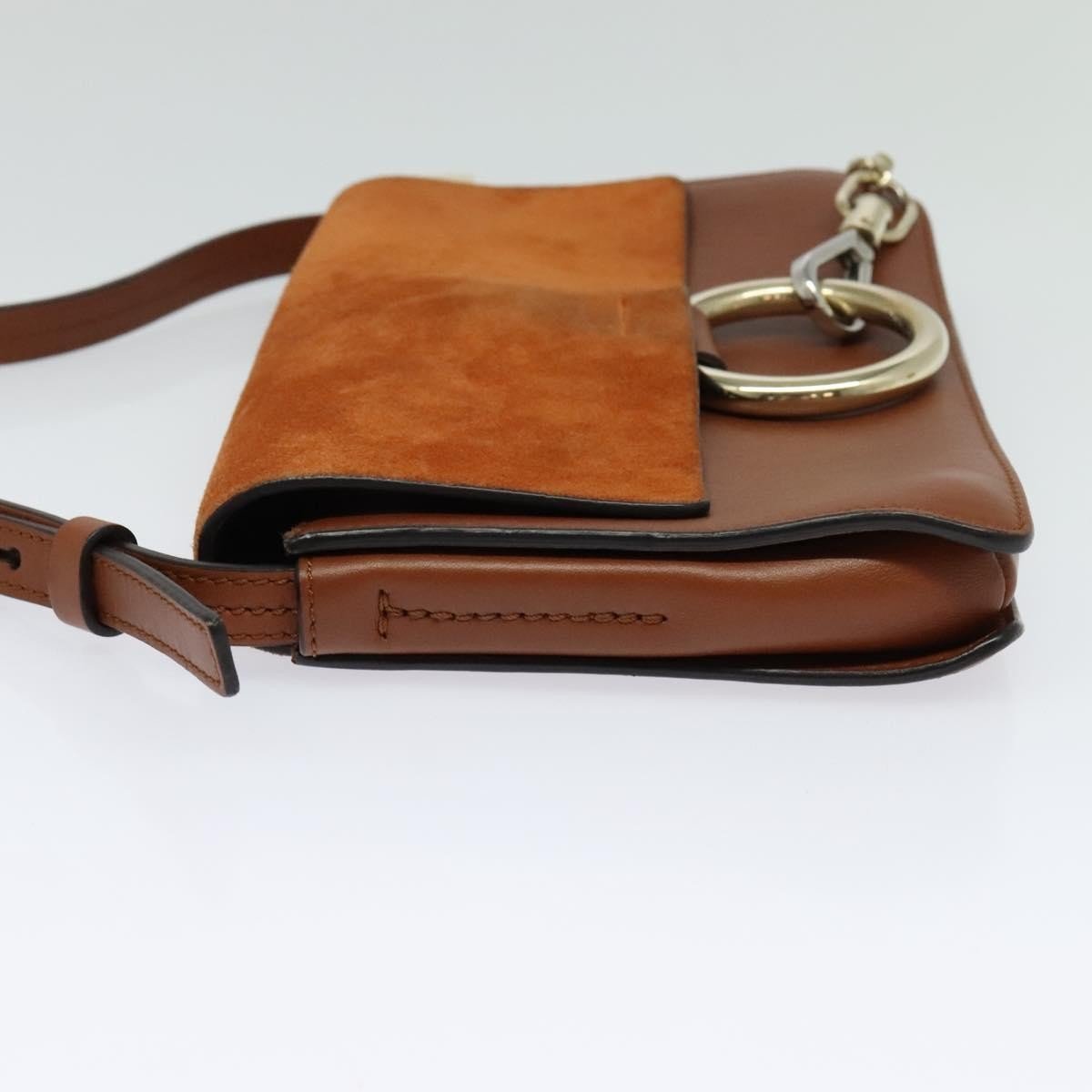 Chloe Faye Shoulder Bag - Brandsamsara