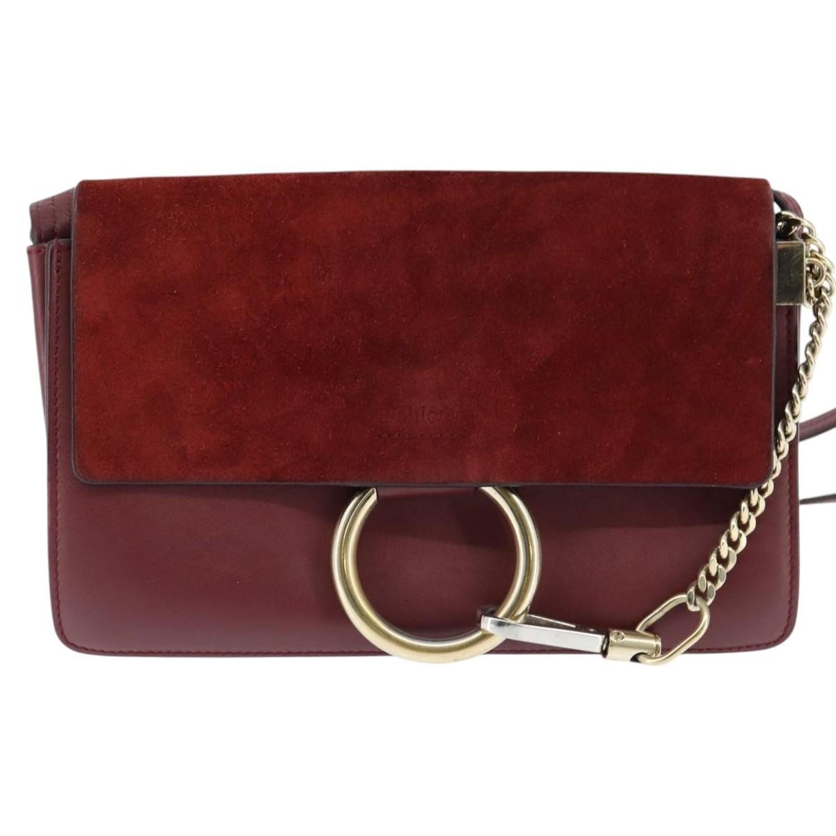 Chloe Faye Shoulder Bag - Brandsamsara