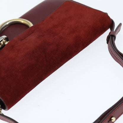 Chloe Faye Shoulder Bag - Brandsamsara