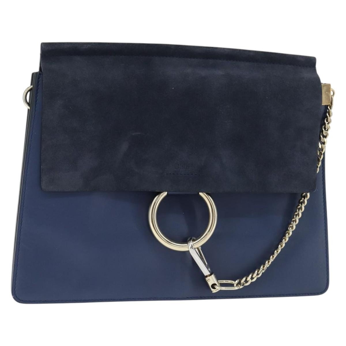 Chloe Faye Shoulder Bag - Brandsamsara