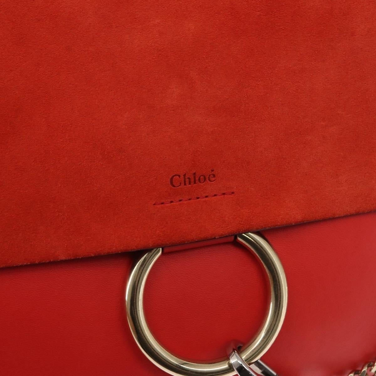 Chloe Faye Shoulder Bag - Brandsamsara