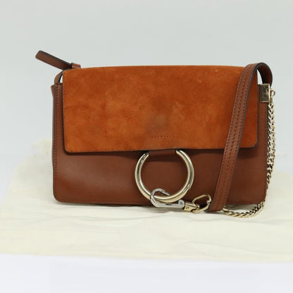 Chloe Faye Shoulder Bag - Brandsamsara
