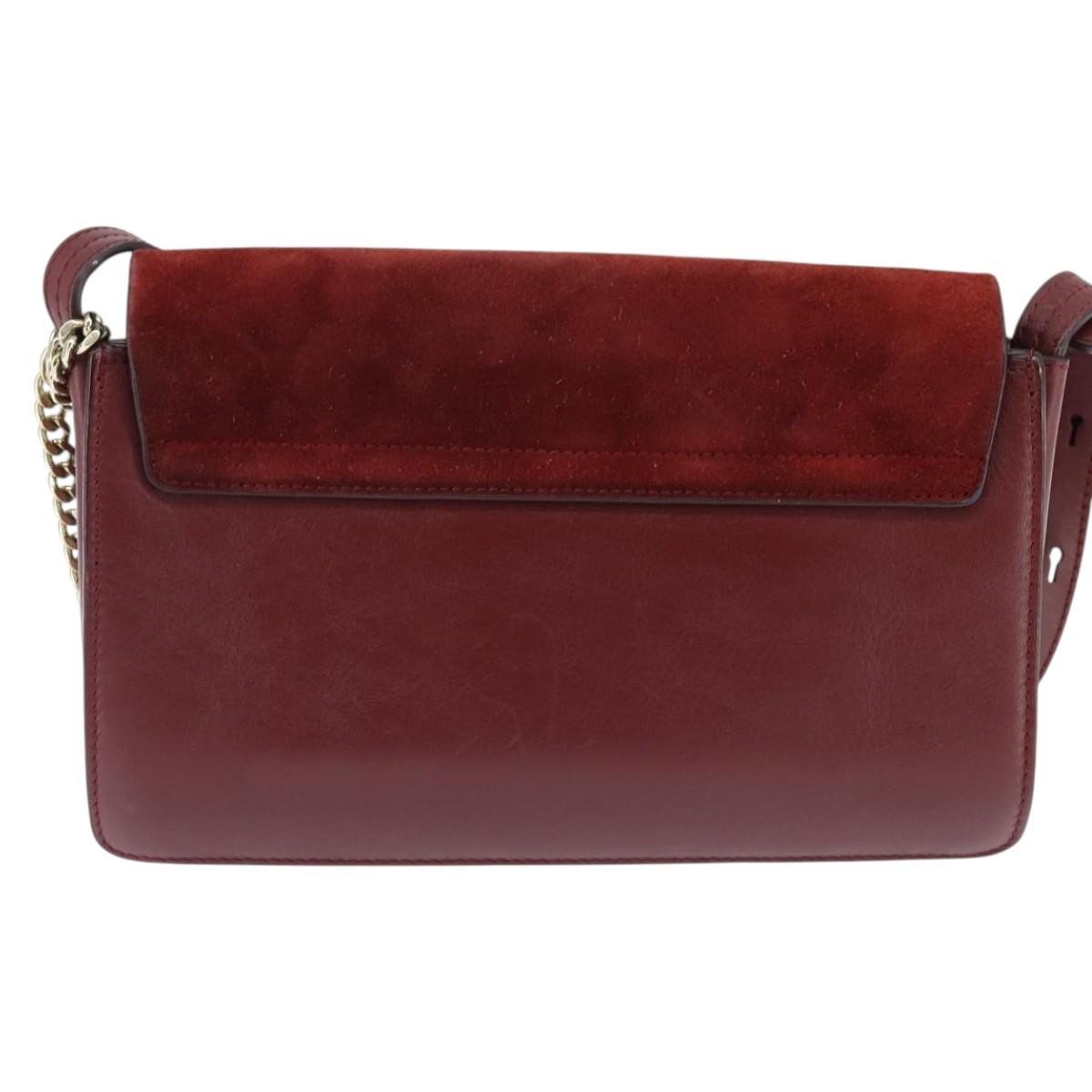 Chloe Faye Shoulder Bag - Brandsamsara