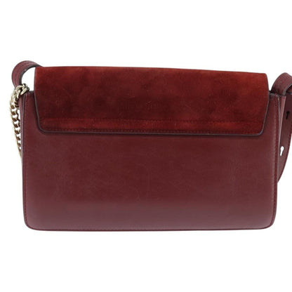 Chloe Faye Shoulder Bag - Brandsamsara