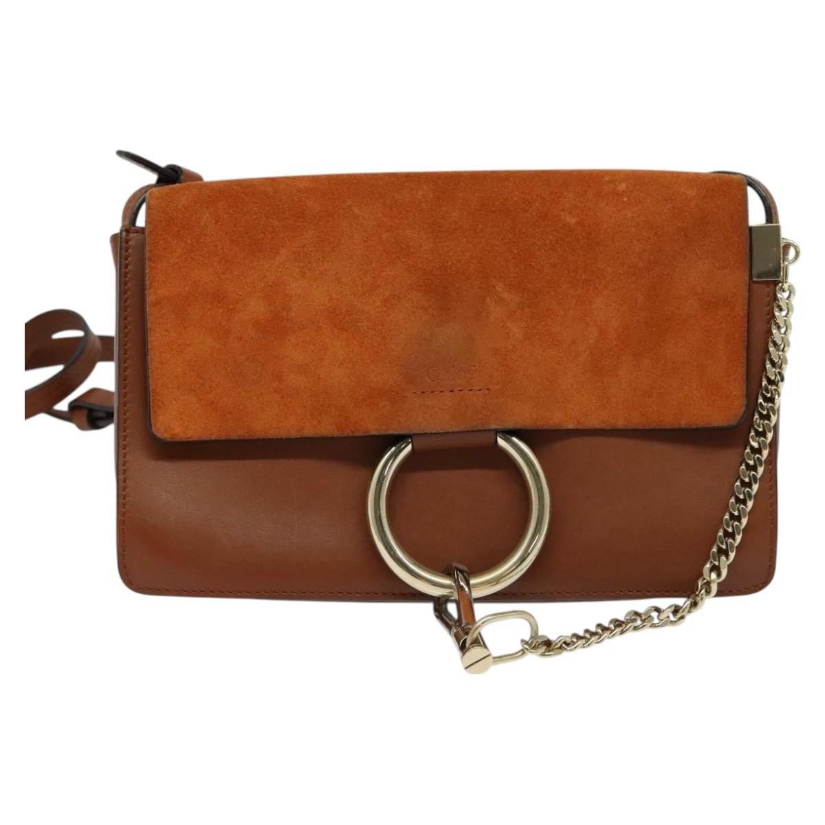 Chloe Faye Shoulder Bag - Brandsamsara