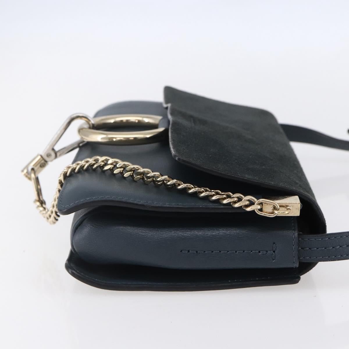 Chloe Faye Shoulder Bag - Brandsamsara