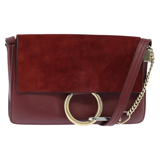 Chloe Faye Shoulder Bag - Brandsamsara