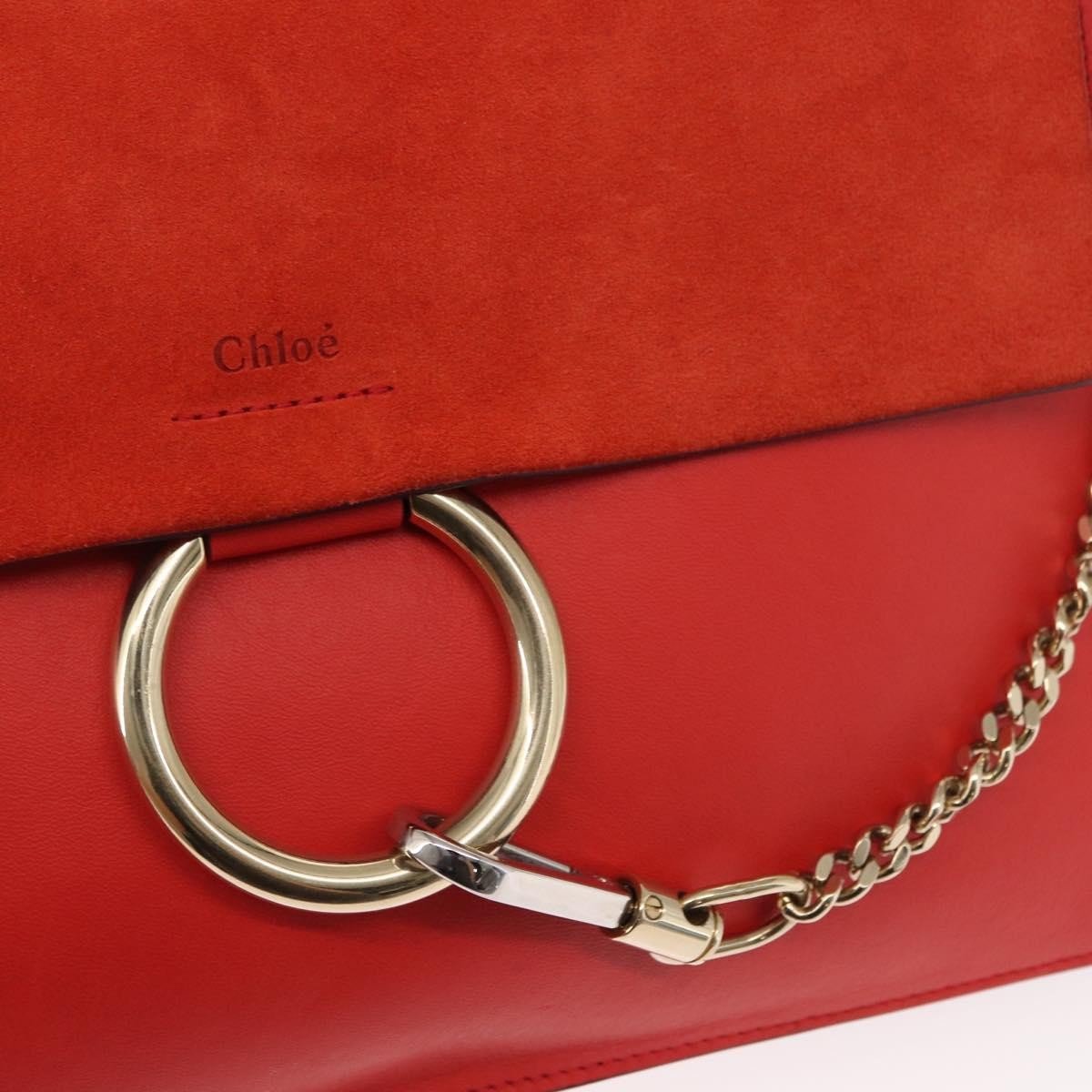 Chloe Faye Shoulder Bag - Brandsamsara