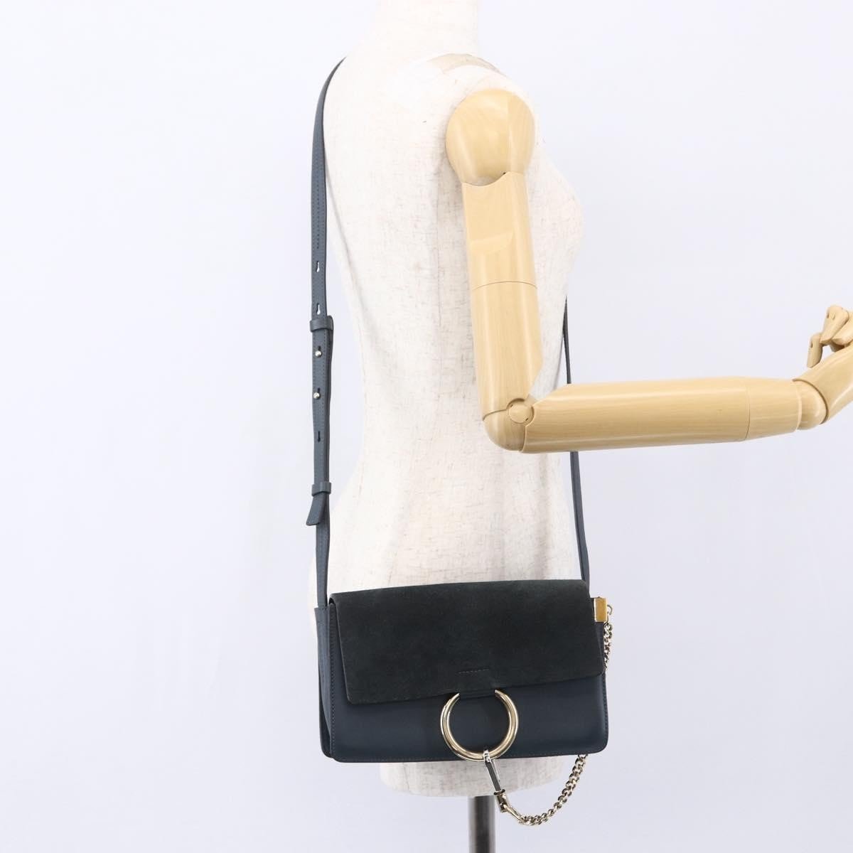 Chloe Faye Shoulder Bag - Brandsamsara