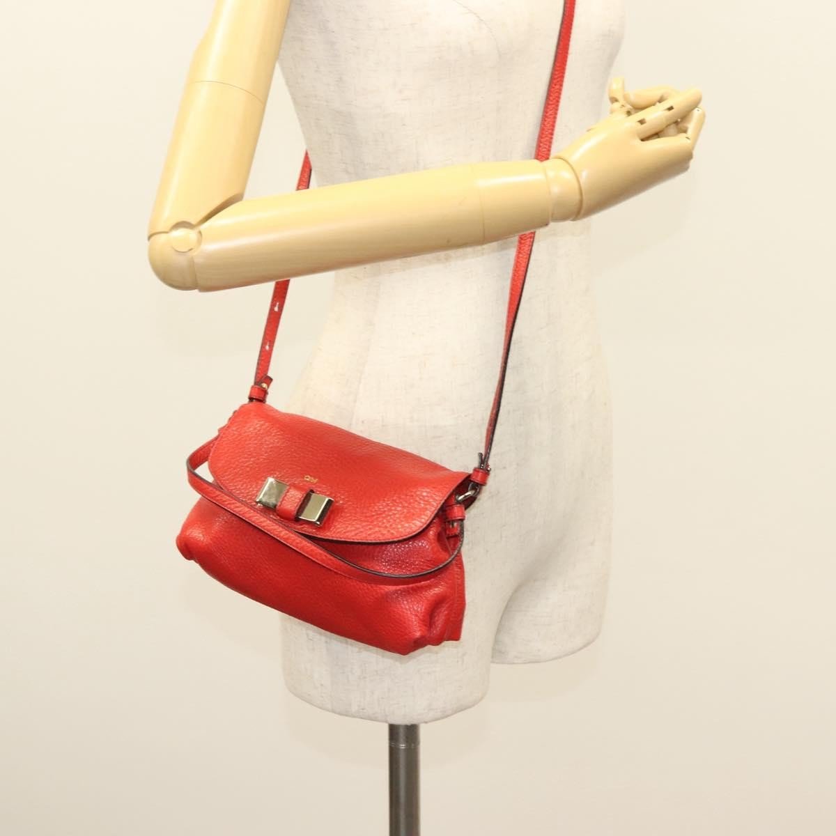 Chloe Lily Shoulder bag - Brandsamsara
