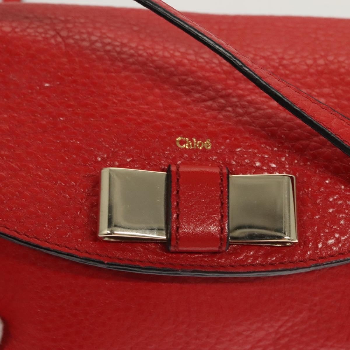 Chloe Lily Shoulder bag - Brandsamsara