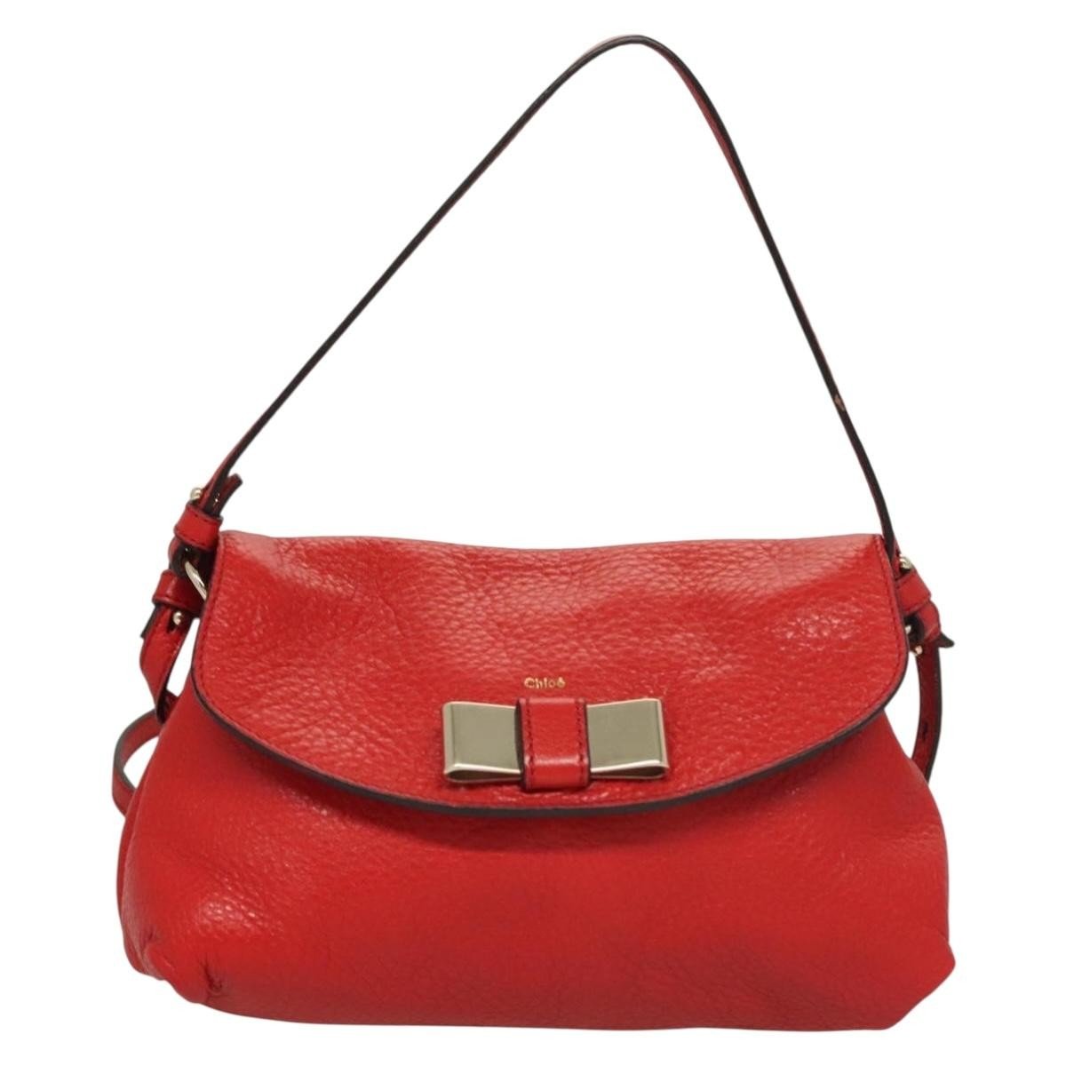 Chloe Lily Shoulder bag - Brandsamsara