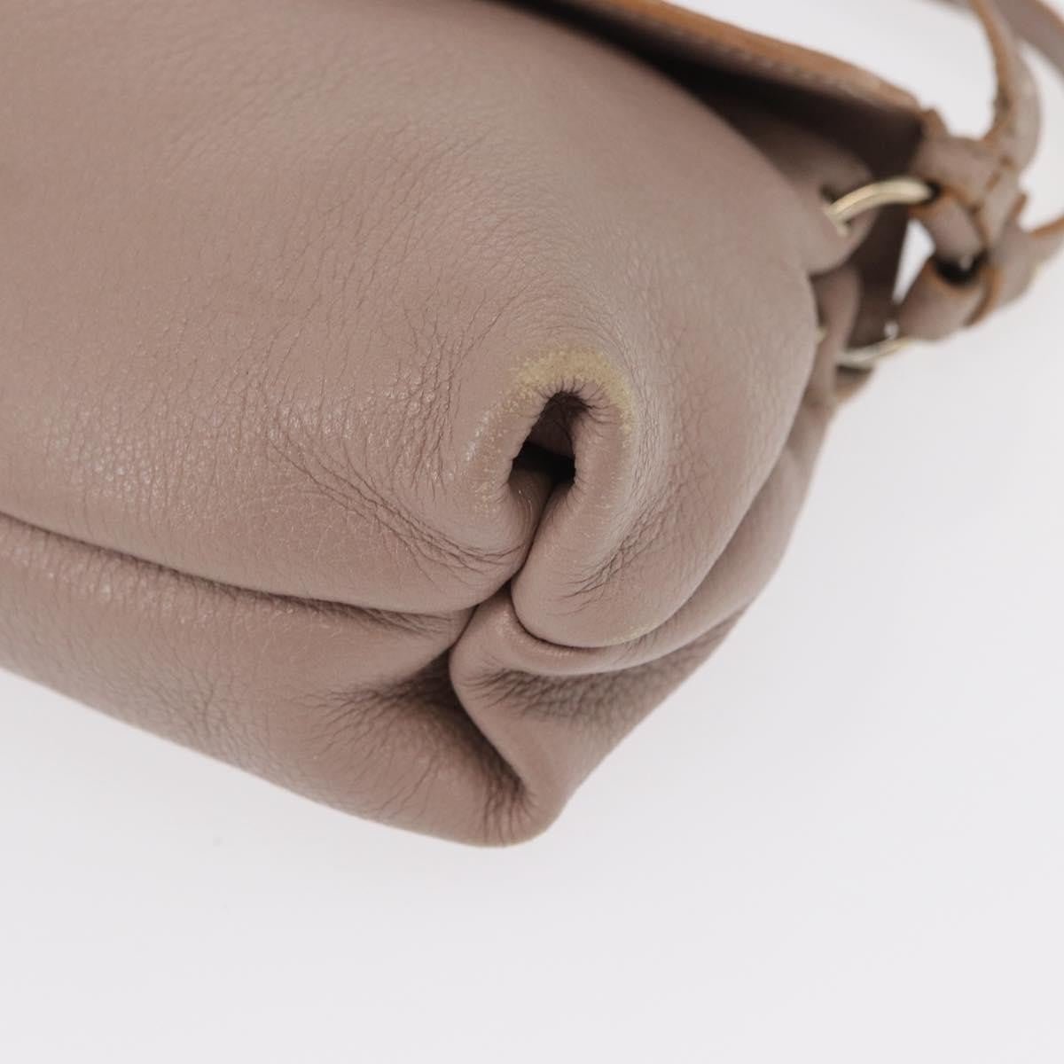 Chloe Lily Shoulder bag - Brandsamsara
