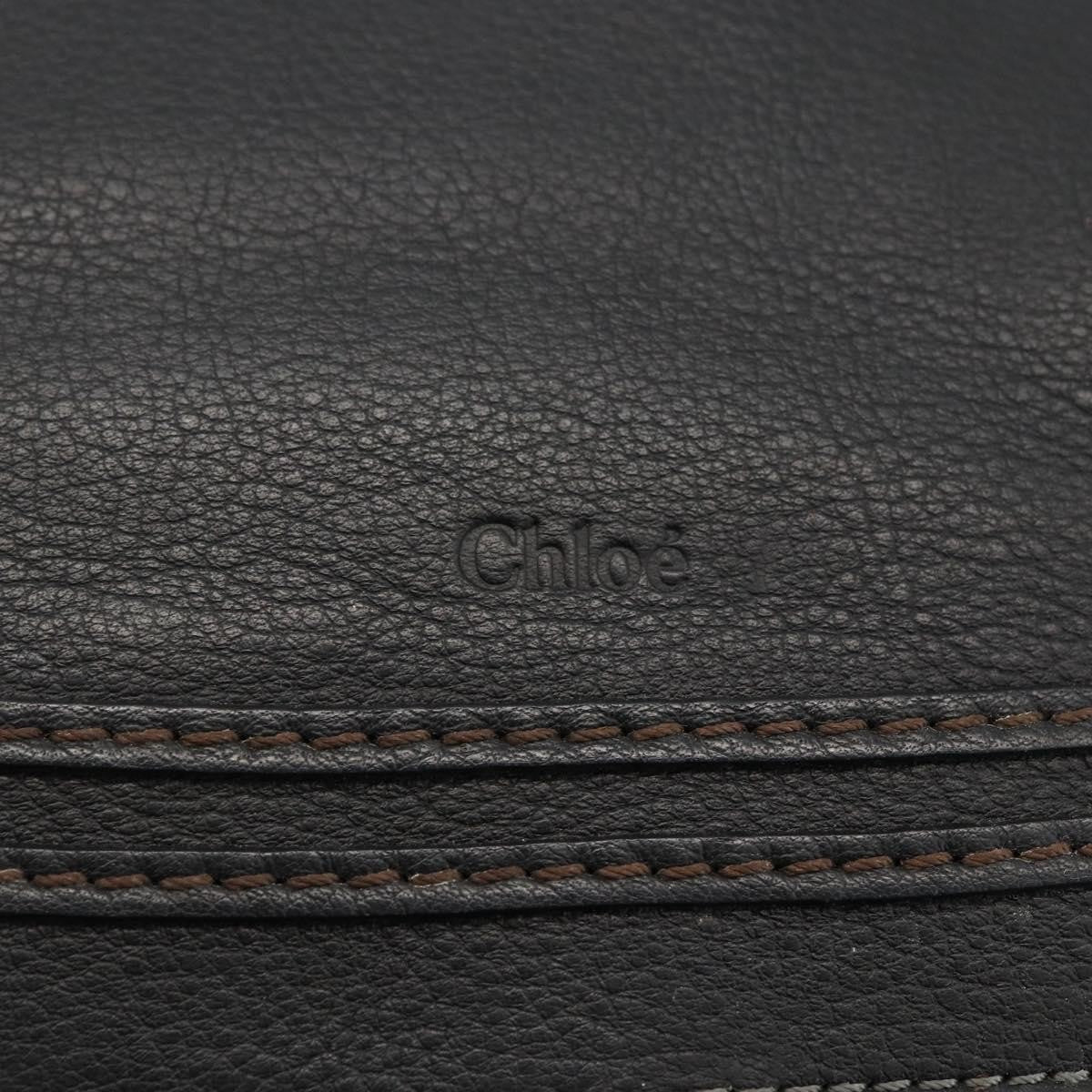 Chloe Marcie Top Handle Bag - Brandsamsara