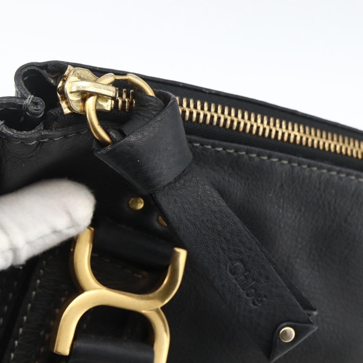 Chloe Marcie Top Handle Bag - Brandsamsara