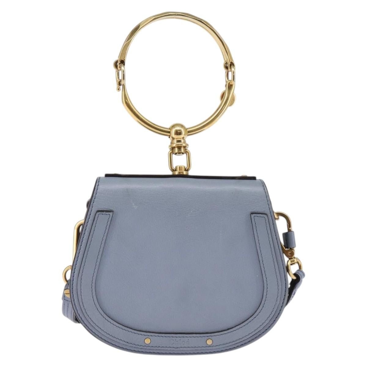 Chloe Nile Crossbody Bag - Brandsamsara