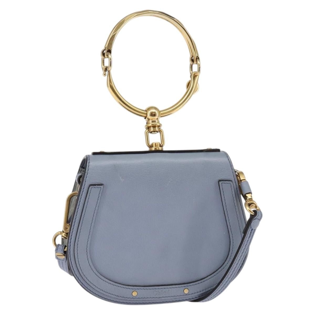 Chloe Nile Crossbody Bag - Brandsamsara