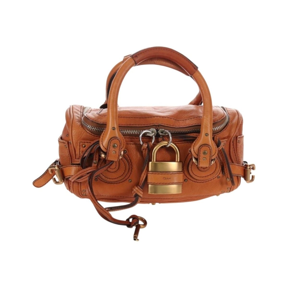 Chloe Paddington Lock - Brandsamsara