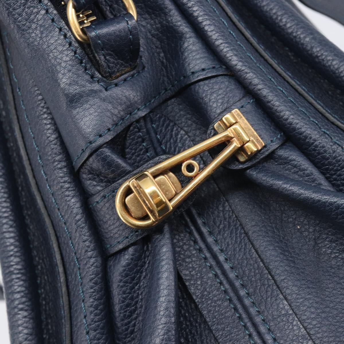 Chloe Paraty Top Handle - Brandsamsara