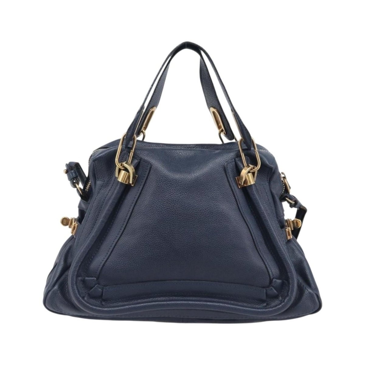 Chloe Paraty Top Handle - Brandsamsara