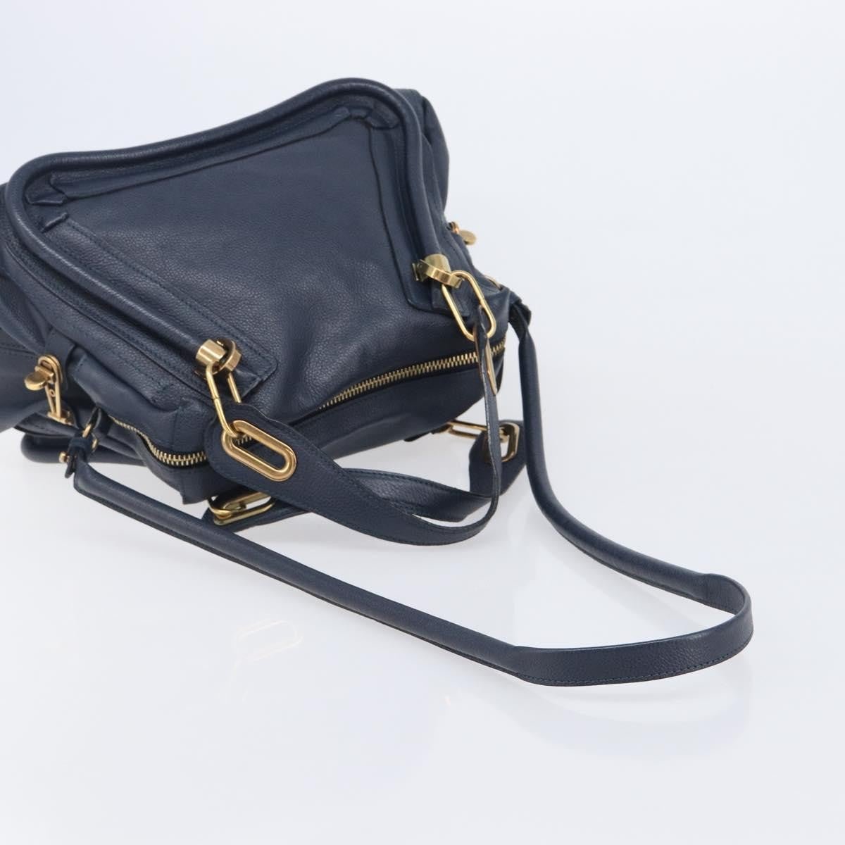 Chloe Paraty Top Handle - Brandsamsara