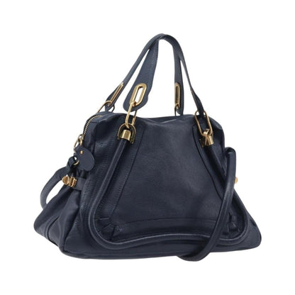 Chloe Paraty Top Handle - Brandsamsara