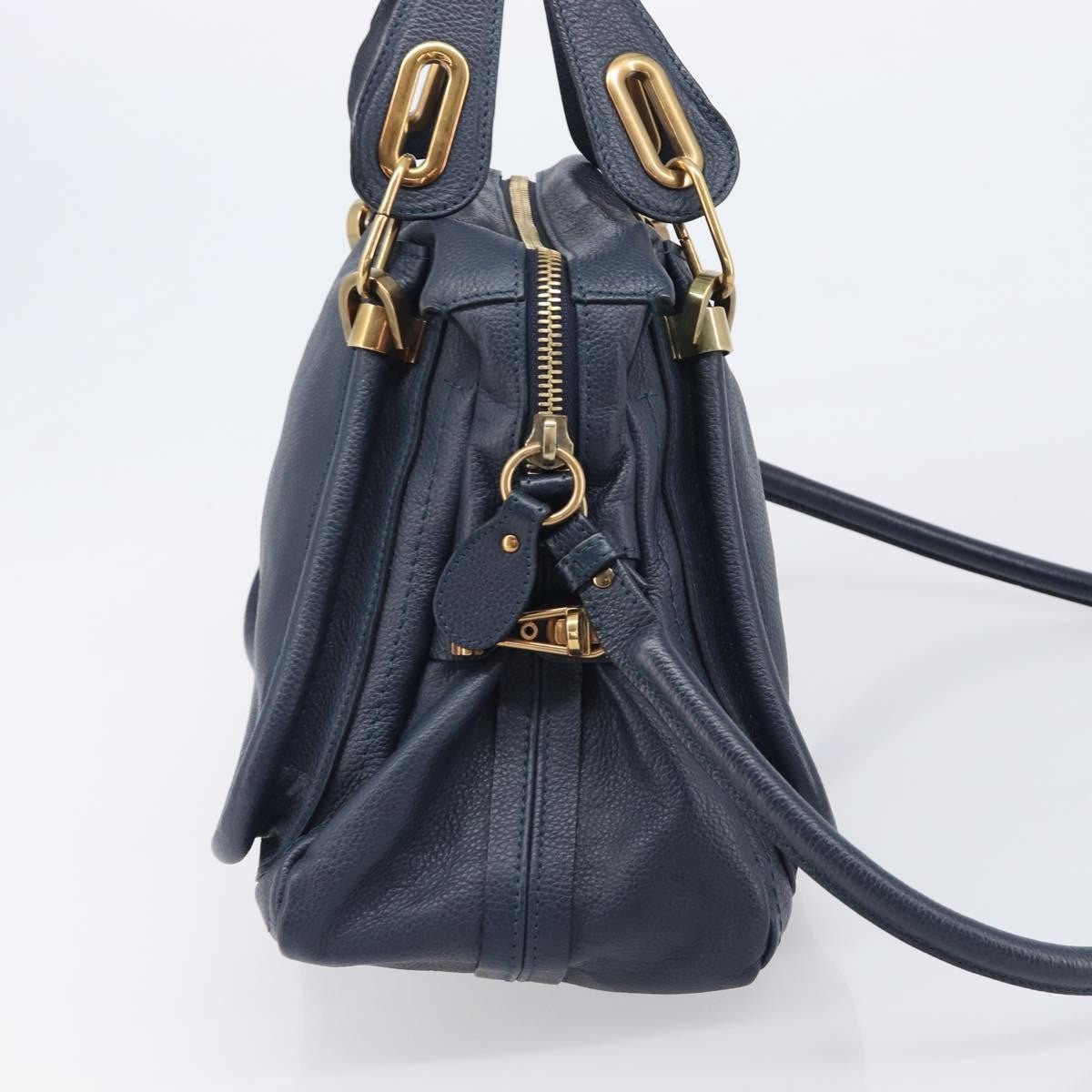 Chloe Paraty Top Handle - Brandsamsara